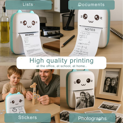 SnapStick Mini Thermal Printer