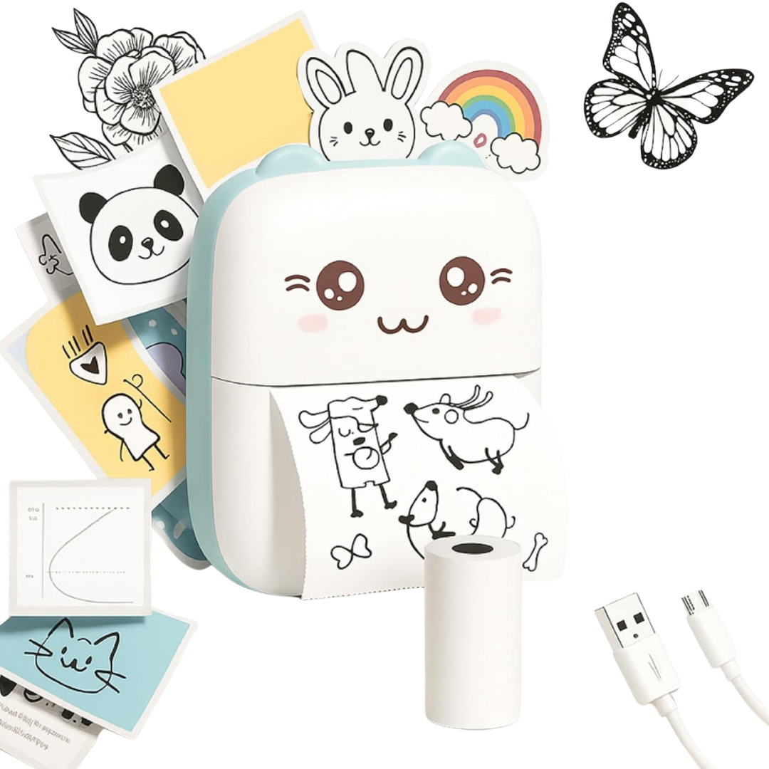 SnapStick Mini Thermal Printer