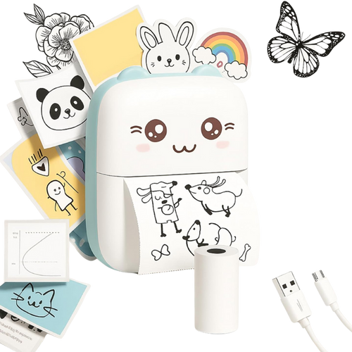 SnapStick Mini Thermal Printer